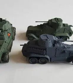 M40DU-VHC-01-Landsverk M36 - Image 6