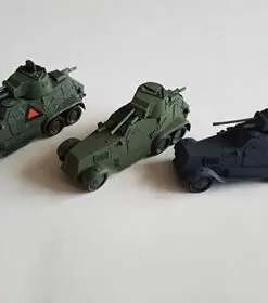 M40DU-VHC-01-Landsverk M36 - Image 5