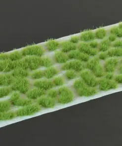 Alternative view of GG4-G-wild Green (4mm)