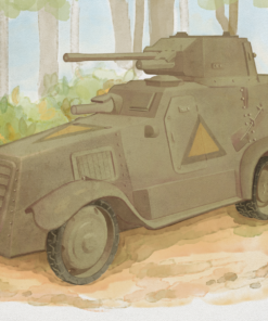 Alternative view of M40DU-VHC-01-Landsverk M36