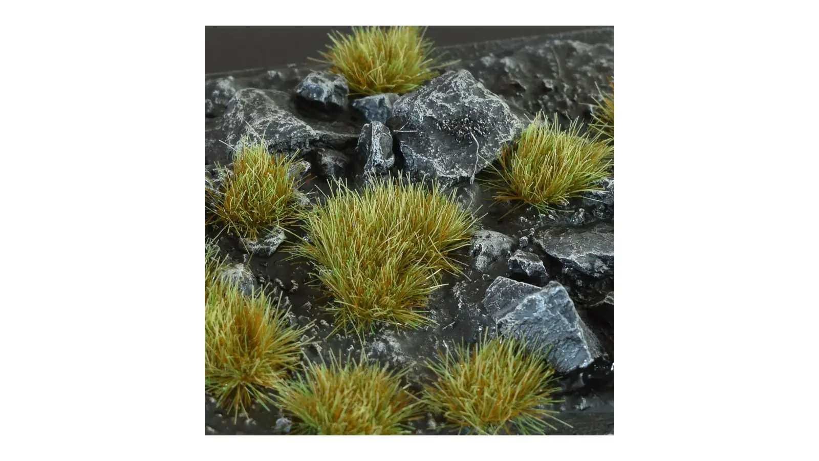 GG6-MG-wild Mixed green (6mm)