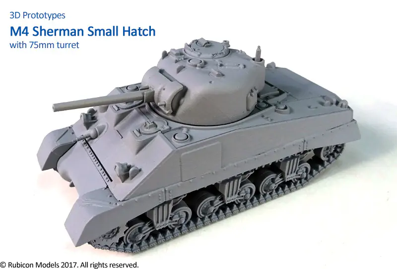 280060 - M4 Sherman - Firefly IC - Image 3