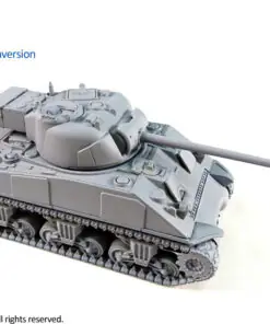 Alternative view of 280060 - M4 Sherman - Firefly IC