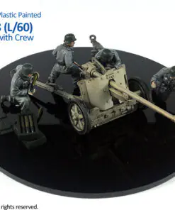 280058 - PaK 38 / PaK 97/38 AT Gun with Crew - Image 3