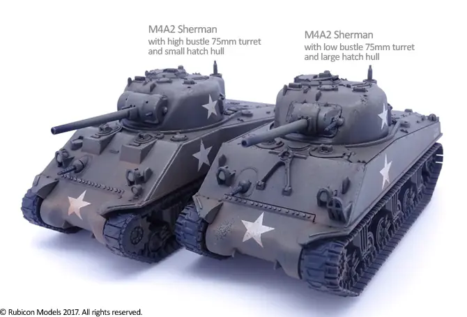 280055 - M4A2 Sherman - Sherman Mk III - Image 3