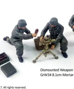 280043 - SdKfz 250/7 & 251/2 (upgrade kit) - Image 3