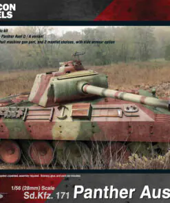 280014 - Panther Ausf D/A