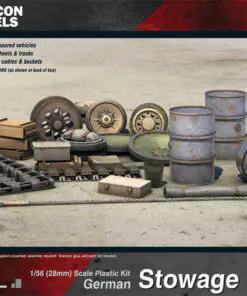 280022 - German Stowage Set 1