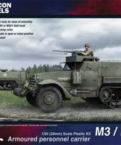 280027 - M3 / M3A1 Half Track