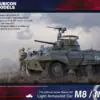 280028 - M8 / M20 Armoured Car