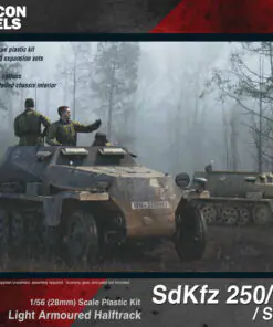 280032 - SdKfz 250/1 Alte / SdKfz 253