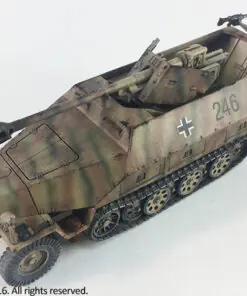 280041 - SdKfz 251/22 Ausf D (upgrade kit) - Image 3