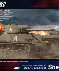 280042 - M4A3 / M4A3E8 Sherman
