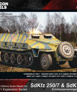 280043 - SdKfz 250/7 & 251/2 (upgrade kit)