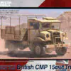 280056 - British CMP 15cwt Truck