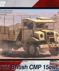280056 - British CMP 15cwt Truck