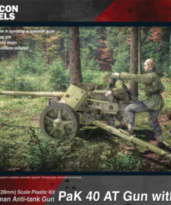 280059 - PaK 40 AT Gun with Crew