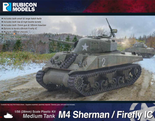 280060 M4 Sherman – Firefly IC