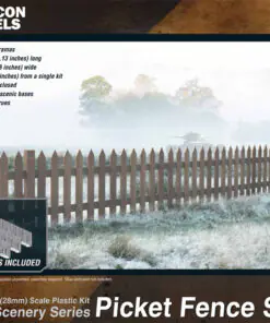 283002 - Picket Fence Set #1