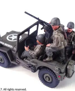 280049 - Willys MB ¼ ton 4x4 Truck (US Standard) - Image 4
