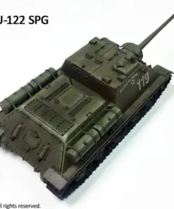 280034 - SU-85 / SU-122 SPG - Image 3