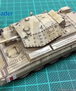 Alternative view of 280025 - A15 Crusader Mk I / I CS / II / II CS / III / AA