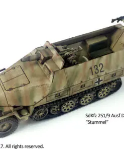 280044 - SdKfz 250/8 & 251/9 (upgrade kit) - Image 3