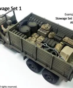 280033 - Allied Stowage Set 1 - Image 3