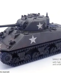 280055 - M4A2 Sherman - Sherman Mk III - Image 4