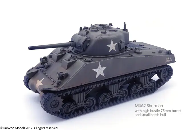 280055 - M4A2 Sherman - Sherman Mk III - Image 4