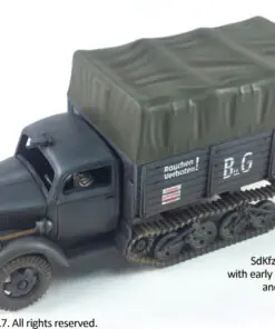 280046 - SdKfz 3a Maultier - Image 3