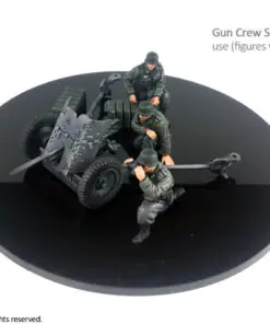 Alternative view of 280057 - PaK 36 AT Gun with Crew
