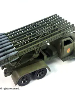 280036 - BM-13N “Katyusha” Rocket Launcher - Image 3