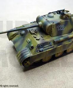Alternative view of 280014 - Panther Ausf D/A