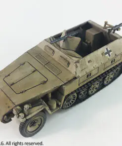 Alternative view of 280038 - SdKfz 250/1 Neu