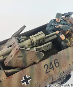 280041 - SdKfz 251/22 Ausf D (upgrade kit) - Image 4