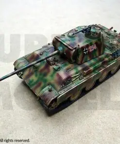 Alternative view of 280015 - Panther Ausf G