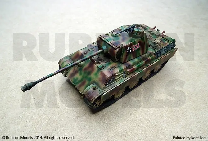280015 - Panther Ausf G - Image 2