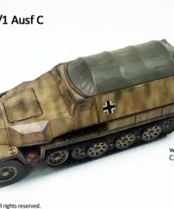 280031 - SdKfz 251/1 Ausf C - Image 3