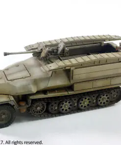 280045 - SdKfz 250/11 & 251/7 (upgrade kit) - Image 4