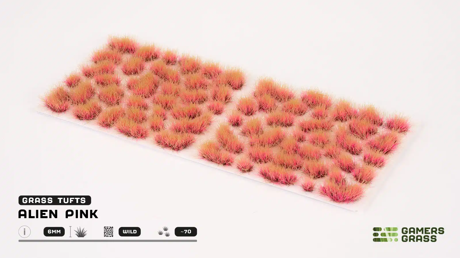 GGA-PK Alien Pink (6mm) - Image 2