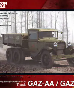280063 - GAZ-AA / GAZ-AAA Truck