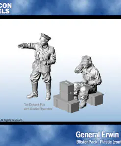 284012 -  General Erwin Rommel