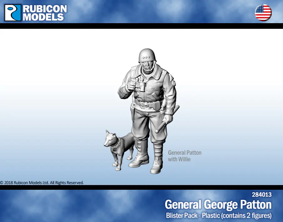 284013 - General George Patton