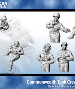 284014 -  Commonwealth Tank Crew