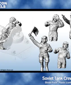 284015 -  Soviet Tank Crew