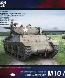 280029 - M10 / M36 Tank Destroyer
