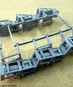 Alternative view of 280020 - SdKfz 251/1 Ausf D "Stuka zu Fuss
