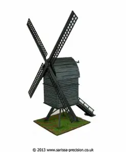 Post Windmill