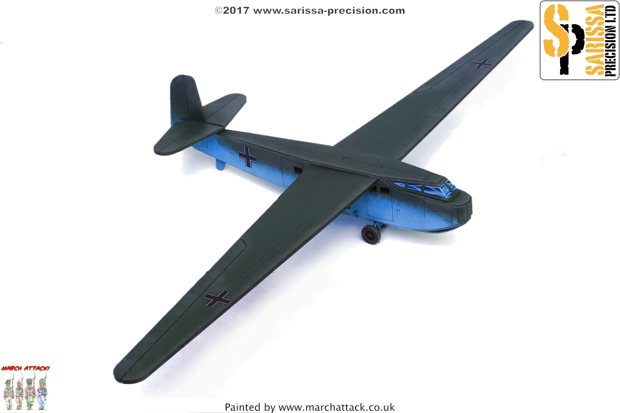 German DFS 230 Glider N091 - Image 2